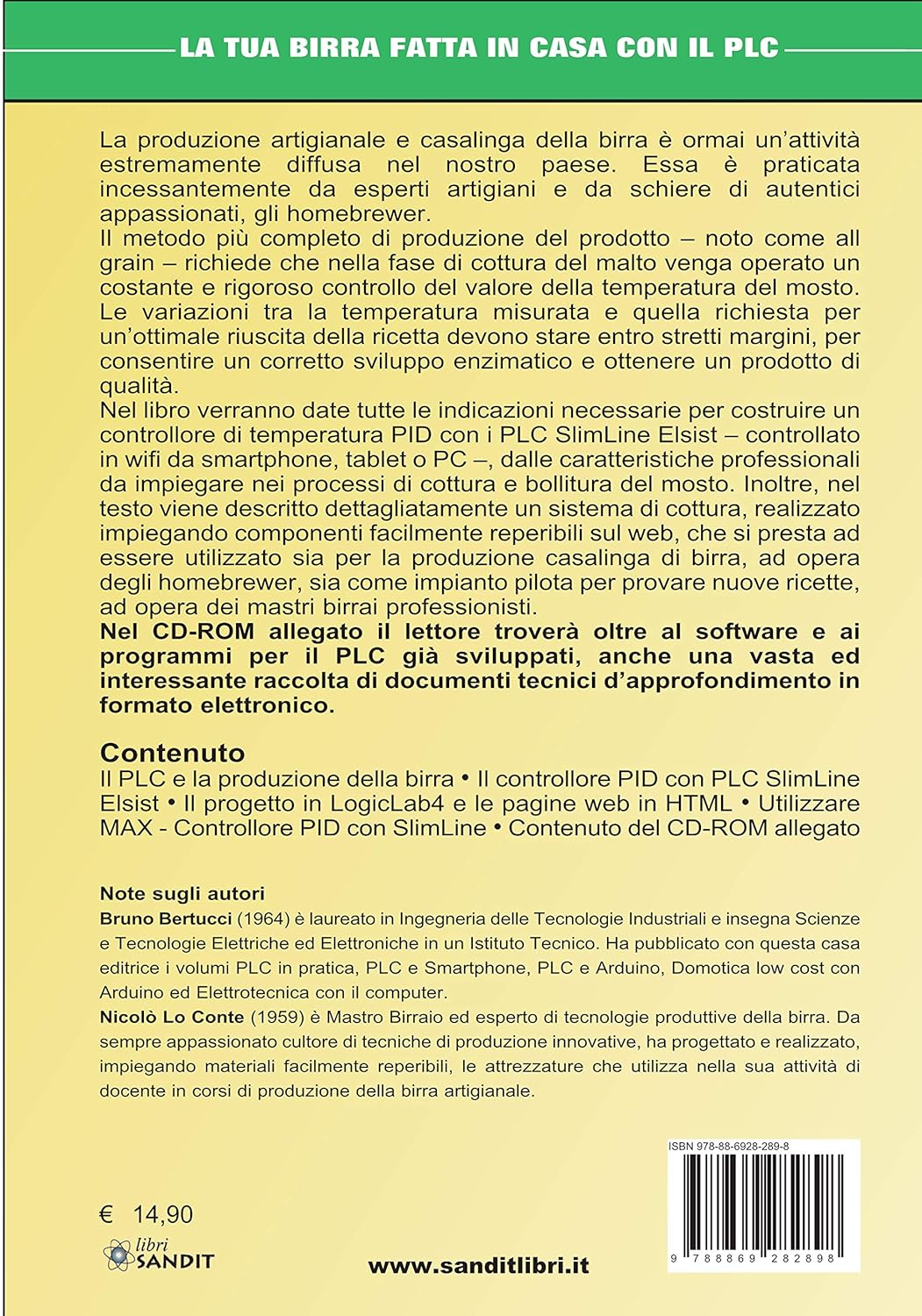 La tua birra fatta in casa