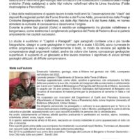 A passeggio nella geologia delle Alpi Orobiche e Retiche - immagine 2