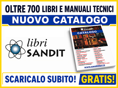 Nuovo catalogo Sandit Libri - scaricalo gratis