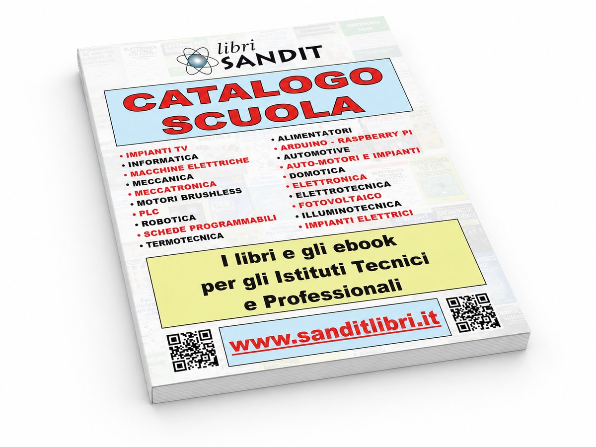Catalogo Scuola Sandit Libri