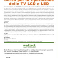 Corso per la riparazione delle TV LCD e LED - immagine 2