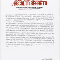 Dispositivi per l'ascolto segreto - immagine 2