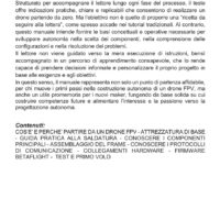 Drone FPV - progettare, costruire e capire - immagine 2