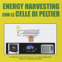 Energy harvesting con le celle di Peltier - immagine 1