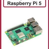 Esplorare Raspberry Pi 5 - immagine 1
