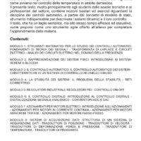 Fondamenti di controlli automatici - immagine 2