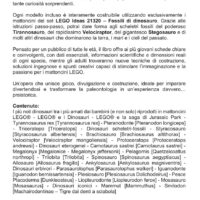 I dinosauri con i LEGO® - immagine 2