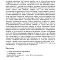 Il trasformatore trifase MT/BT - immagine 2