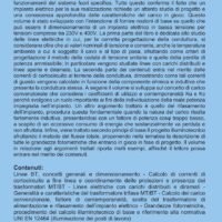 Impianti elettrici BT - immagine 2