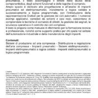 Impianti pneumatici ed elettropneumatici - immagine 2