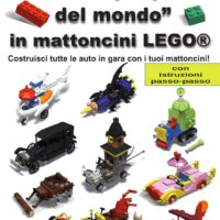 "La corsa più pazza del mondo" in mattoncini LEGO® - immagine 1