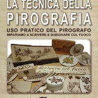 La tecnica della pirografia - immagine 1