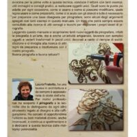 La tecnica della pirografia - immagine 2