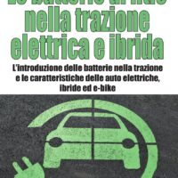 Le batterie al litio nella trazione elettrica e ibrida - immagine 1