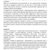 Manuale del progettista di altoparlanti & diffusori acustici - immagine 2