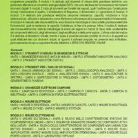 Manuale di misure elettriche ed elettroniche - immagine 2
