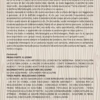 Manuale di scultura del legno - immagine 2