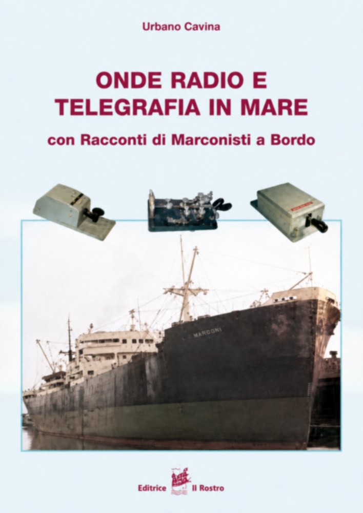 Onde radio e telegrafia in mare
