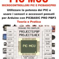 PIC MCU microcontrollori PIC e PicBasicPro - immagine 1