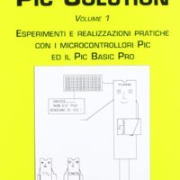 PIC solution - vol. 1 con CD-ROM - immagine 1