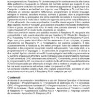 Raspberry Pi - guida d'uso, shell e programmazione in c - immagine 2