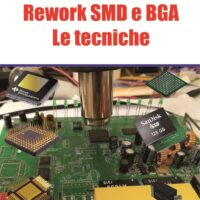 Rework SMD e BGA - le tecniche - immagine 1