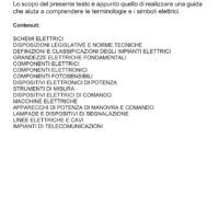 Simbologia degli schemi elettrici ed elettronici - immagine 2