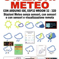 Stazioni meteo con Arduino IDE, ESP32 WROOM 32 - 32D - immagine 1