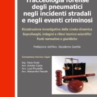 Tracceologia forense degli pneumatici negli incidenti stradali e negli eventi criminosi - immagine 1