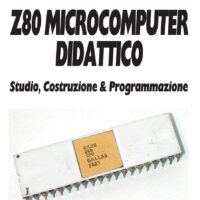 Z80 microcomputer didattico - immagine 1