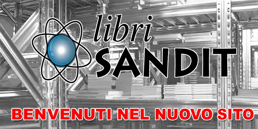 Libri Sandit - benvenuti nel nuovo sito