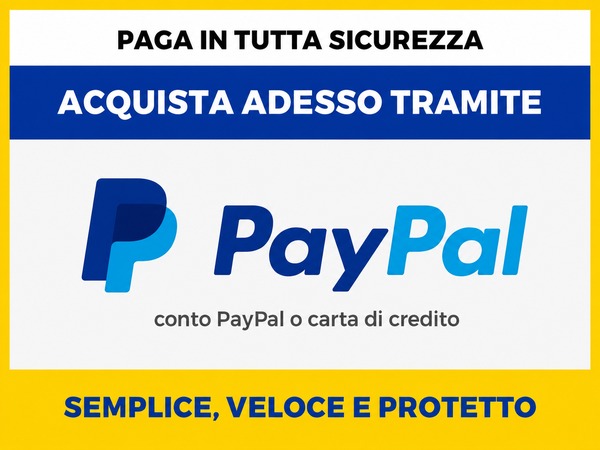 Acquista adesso tramite PayPal - pagamenti sicuri su Sandit Libri